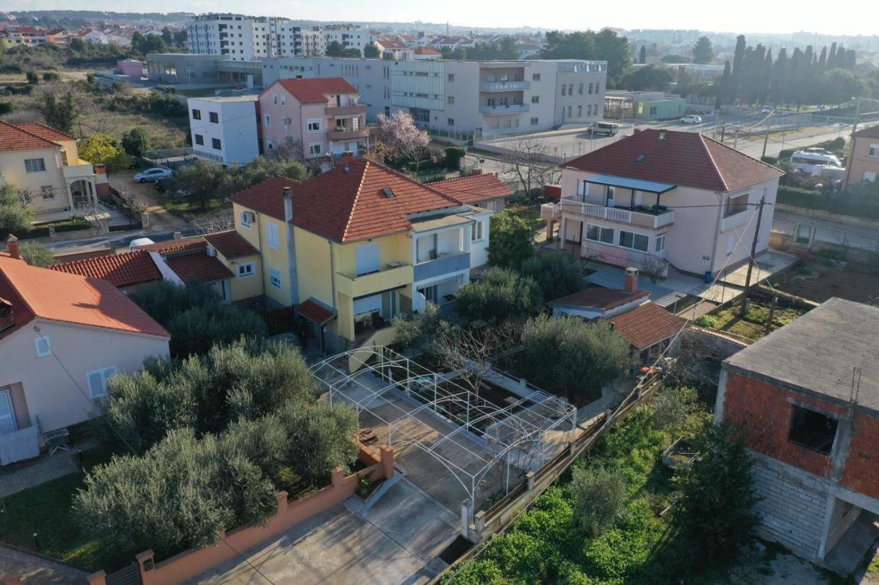 Odette Apartment Zadar Exterior photo